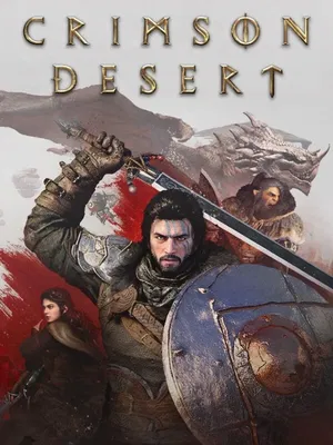 Crimson Desert Deluxe Edition