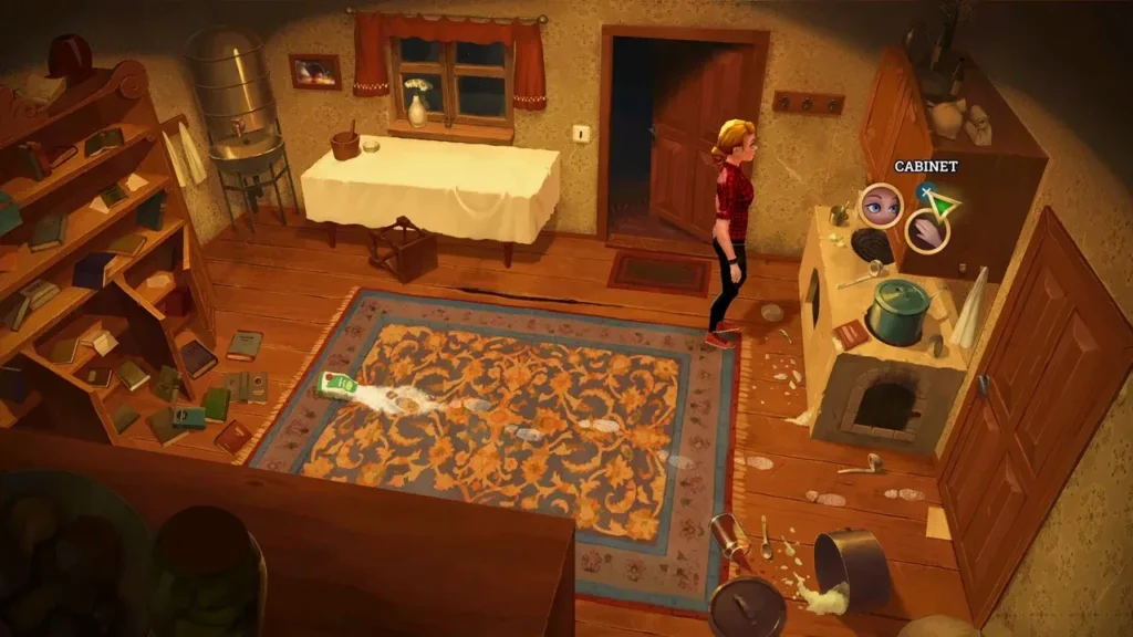 Crowns and Pawns: Kingdom of Deceit