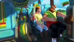 Crowns and Pawns: Kingdom of Deceit