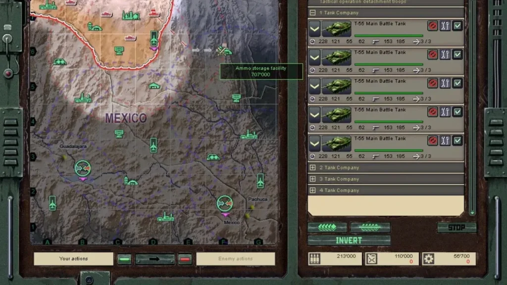 Cuban Missile Crisis: Ice Crusade