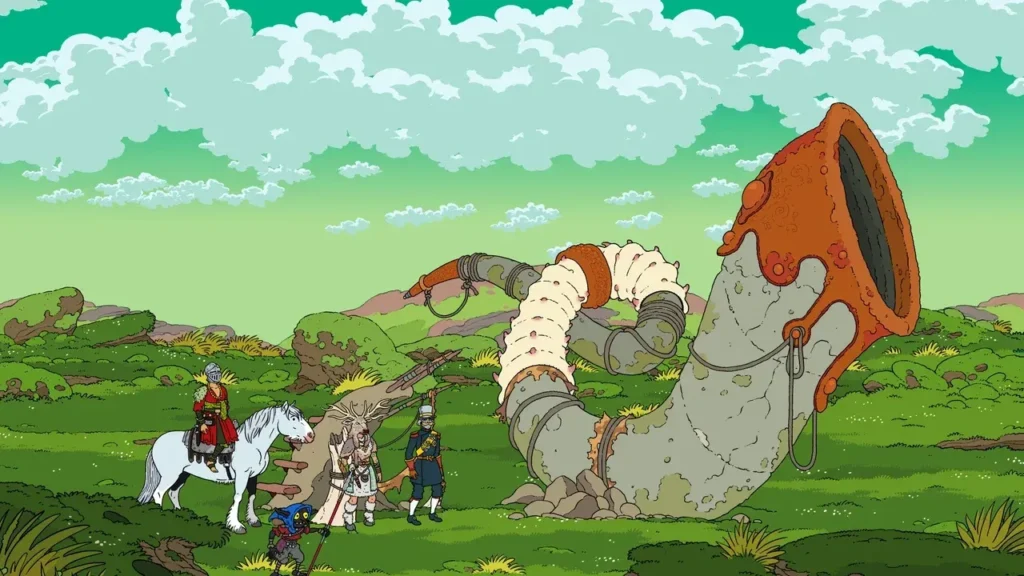 Curious Expedition 2: Highlands of Avalon