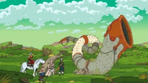 Curious Expedition 2: Highlands of Avalon