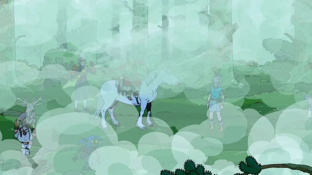 Curious Expedition 2: Highlands of Avalon