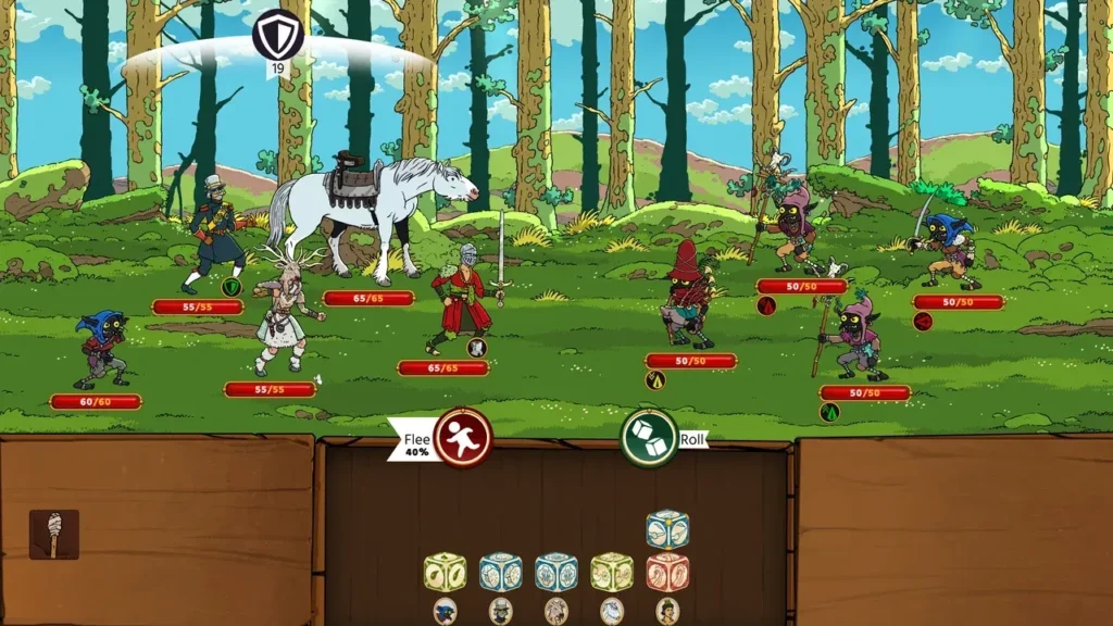 Curious Expedition 2: Highlands of Avalon