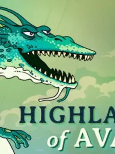 Curious Expedition 2: Highlands of Avalon