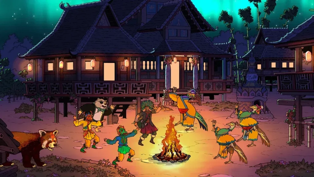 Curious Expedition 2: Shores of Taishi