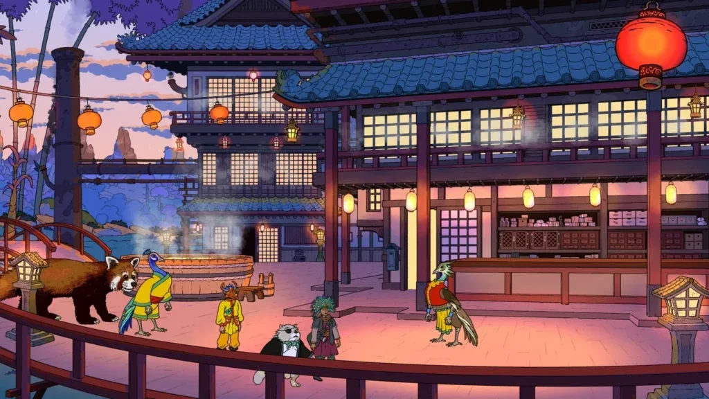 Curious Expedition 2: Shores of Taishi