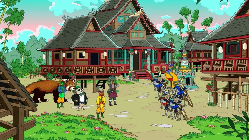 Curious Expedition 2: Shores of Taishi