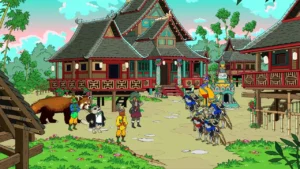 Curious Expedition 2: Shores of Taishi