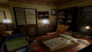 Darkness Within: In Pursuit of Loath Nolder