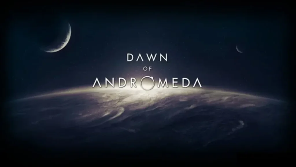 Dawn of Andromeda