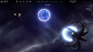 Dawn of Andromeda