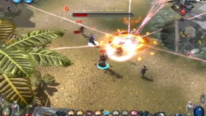 Dawn of Magic 2
