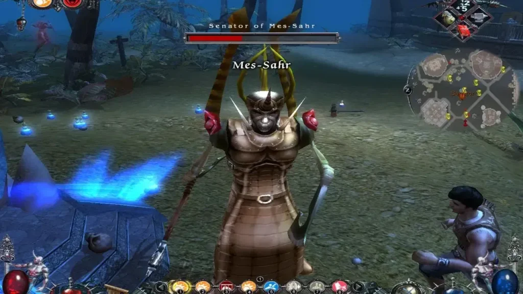 Dawn of Magic 2