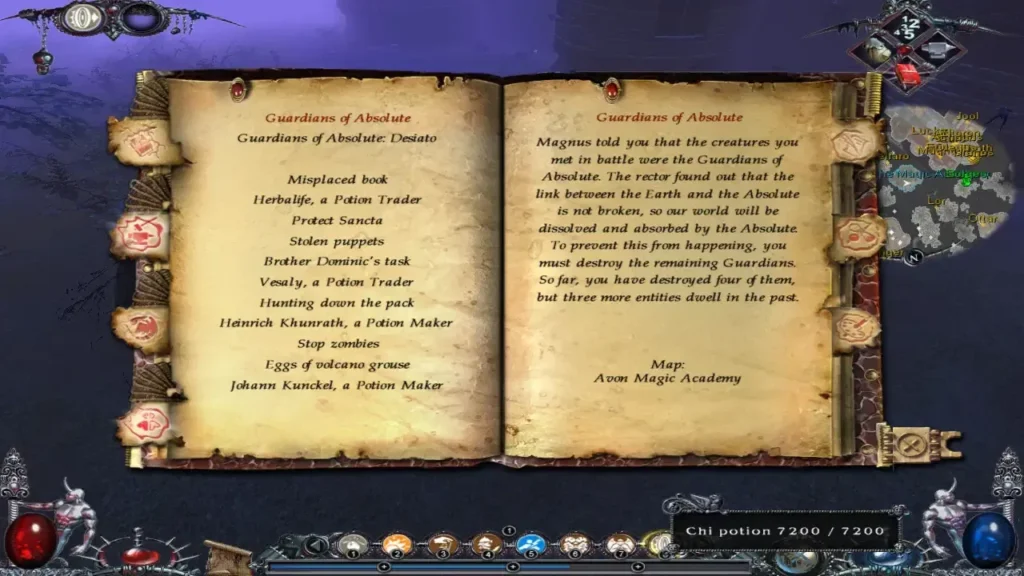 Dawn of Magic 2