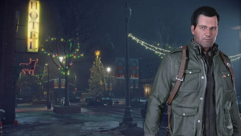 Dead Rising 4 - titulní obrázek hry