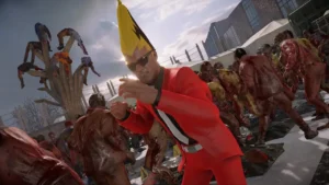 Dead Rising 4: Frank's Big Package