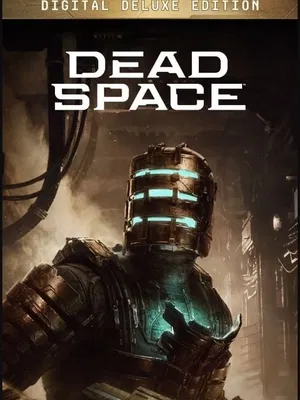 Dead Space Digital Deluxe Edition Upgrade