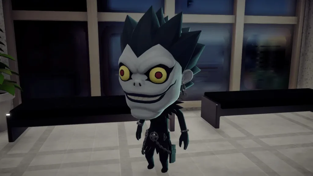 DEATH NOTE Killer Within - Premium Customization Track Vol. 1