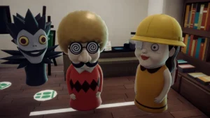 DEATH NOTE Killer Within - Premium Customization Track Vol. 1