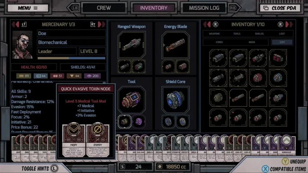 Deep Sky Derelicts: Definitive Edition