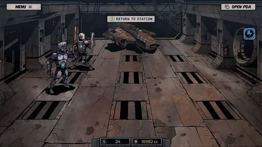 Deep Sky Derelicts: Definitive Edition