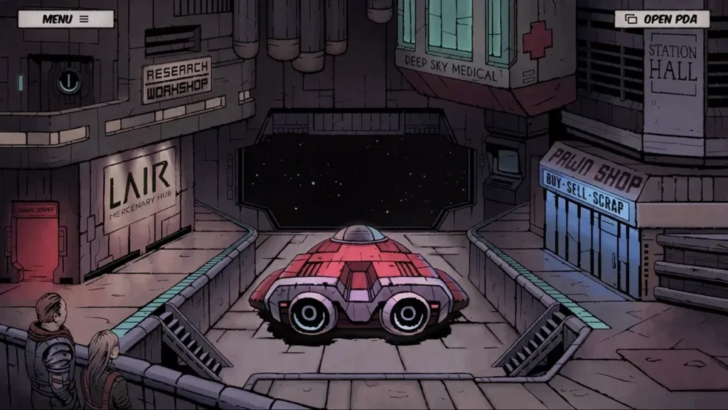 Deep Sky Derelicts: Definitive Edition