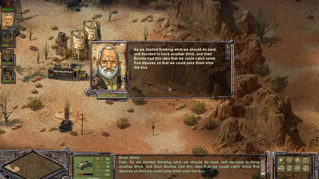 Desert Law
