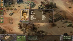 Desert Law