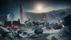 Destiny 2: Shadowkeep Pack
