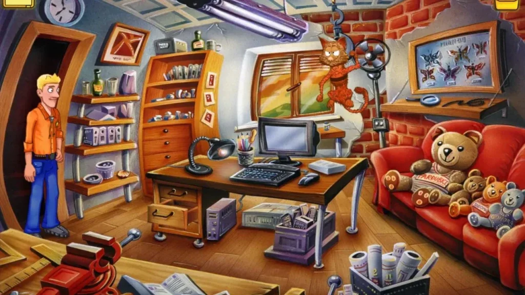 Detective Hayseed: Hollywood