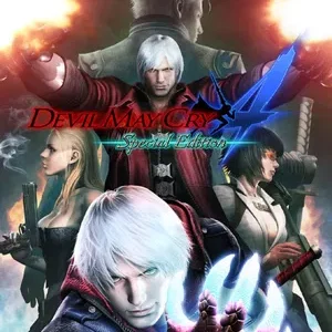 Devil May Cry 4: Special Edition