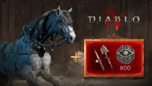 Diablo IV: Crypt Hunter Pack
