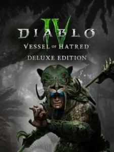 Diablo IV: Vessel of Hatred Deluxe Edition
