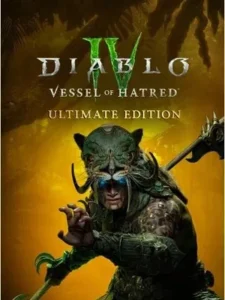 Diablo IV: Vessel of Hatred Ultimate Edition