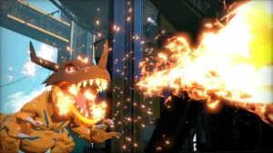 Digimon Story: Time Stranger