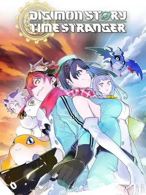 Digimon Story Time Stranger Ultimate Edition