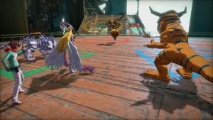 Digimon Story Time Stranger Deluxe Edition