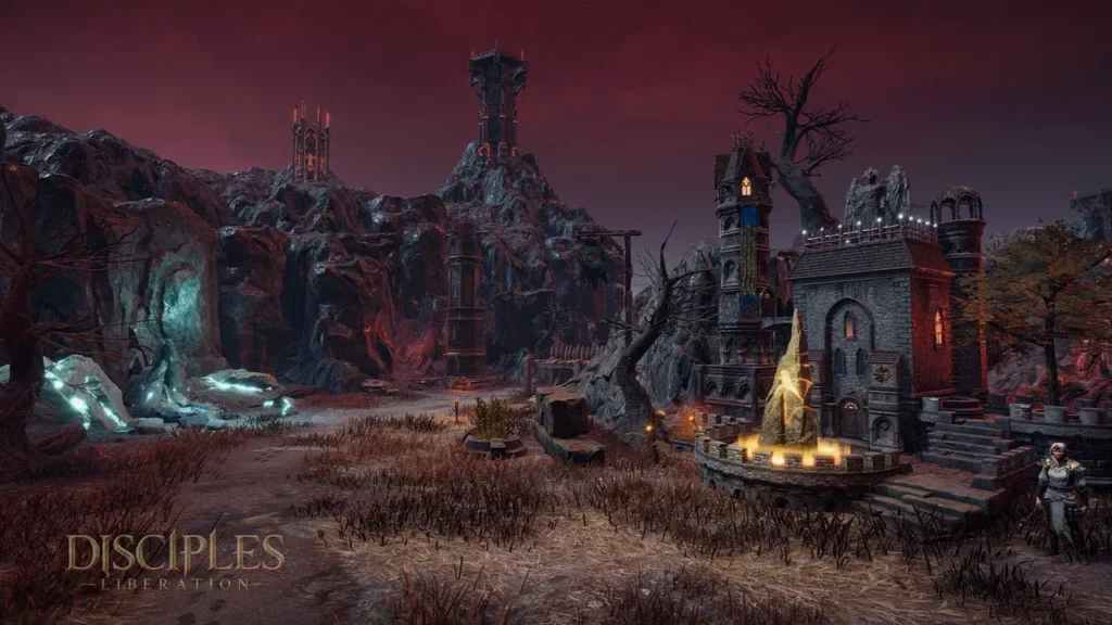 Disciples: Liberation - Digital Deluxe Edition