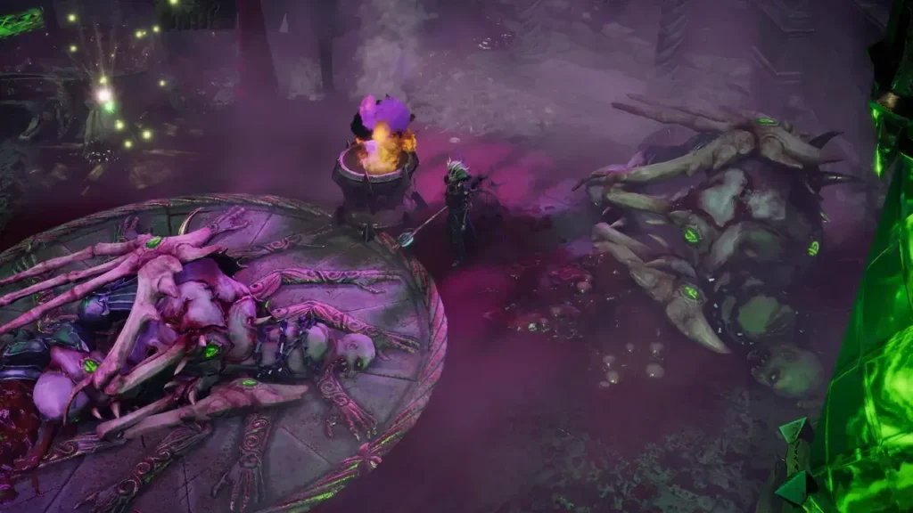 Disciples: Liberation - Paths to Madness