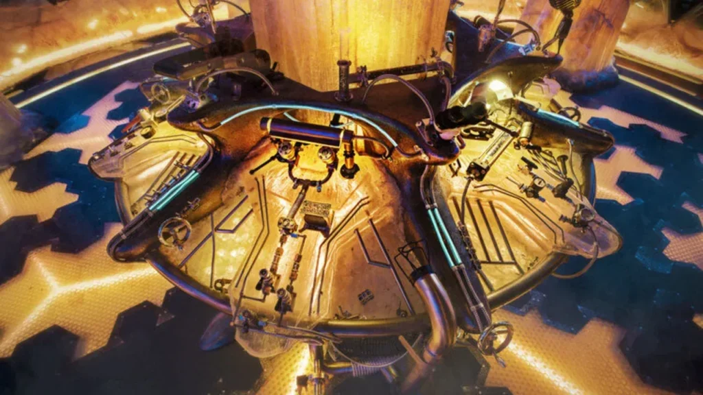 Doctor Who: The Edge of Reality