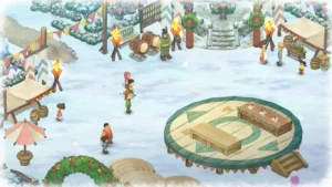 Doraemon Story of Seasons