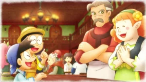 DORAEMON STORY OF SEASONS: Friends of the Great Kingdom Season Pass