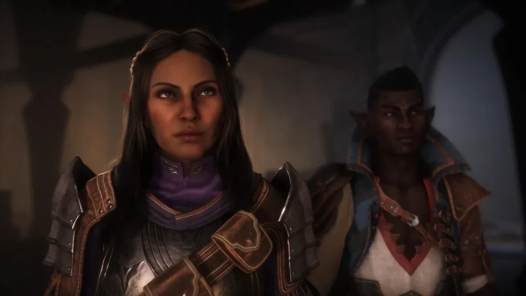 DRAGON AGE: THE VEILGUARD Deluxe Edition Upgrade