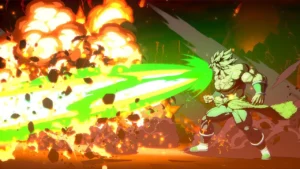 Dragon Ball FighterZ: FighterZ Pass 2