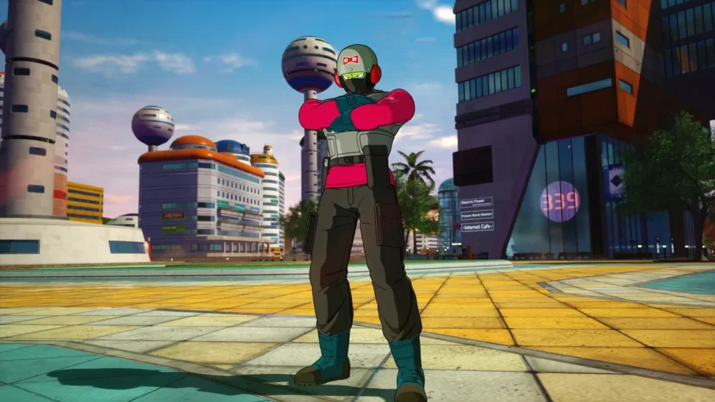 Dragon Ball: Sparking! Zero - Hero of Justice Pack