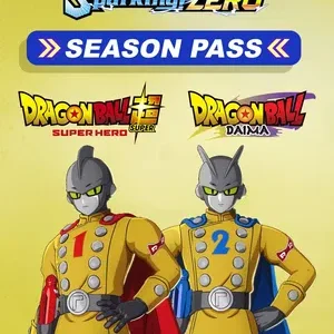 Dragon Ball Sparking! Zero: Season Pass