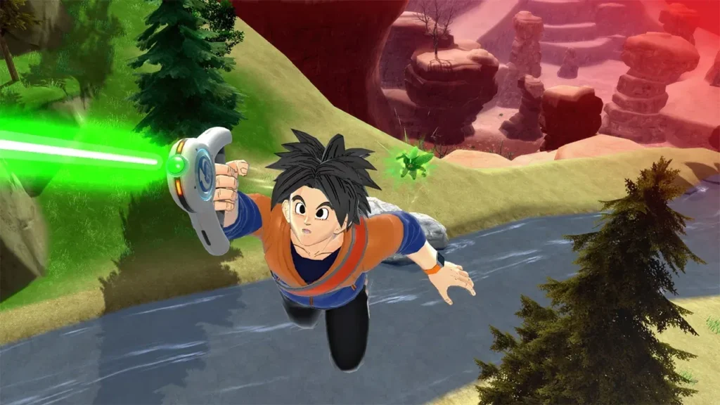 Dragon Ball: The Breakers - Special Edition