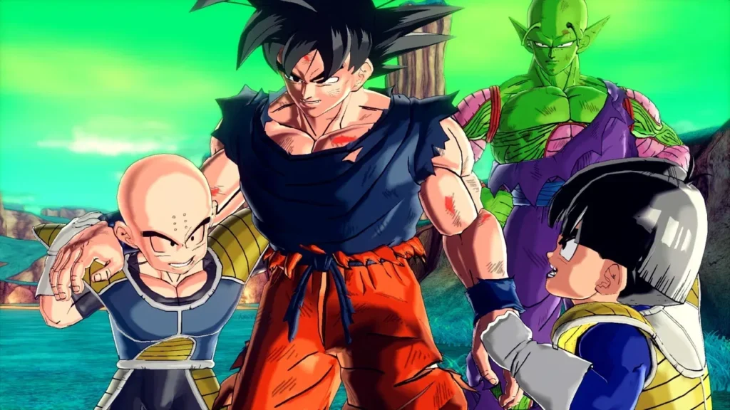 Dragon Ball: Xenoverse