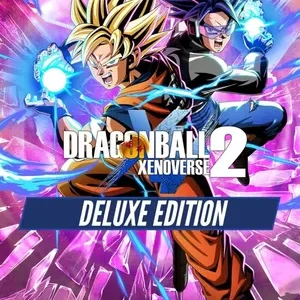 Dragon Ball: Xenoverse 2 - Deluxe Edition